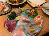豊洲直送 鮮魚 大人の隠れ家 がりっと酒場 渋谷: ゆうこさんの2026年05月25日の1枚目の投稿写真