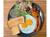 cafe calm カフェカーム: まーさんさんの2026年09月30日の1枚目の投稿写真