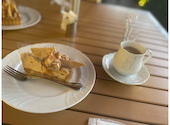 Delices デリス tarte&cafe 大丸心斎橋店: いちごさんの2026年02月03日の1枚目の投稿写真