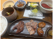 牛タンと和牛焼き　青葉苑　阪急うめだ本店: いちごさんの2026年03月の1枚目の投稿写真