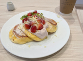 幸せのパンケーキ 淡路島テラス: いちごさんの2026年02月03日の1枚目の投稿写真