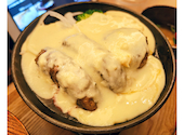 とろけるハンバーグ福よし 浅草蔵前: のぶたのぶさんの2026年08月07日の2枚目の投稿写真