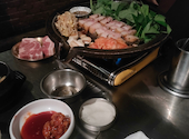 サムギョプサルと韓国料理 コギソウル天王寺店: waterdropさんの2026年05月06日の1枚目の投稿写真