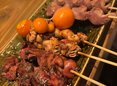 燻製と焼き鳥 日本酒の店 Kmuri-ya けむりや: たまぴよさんの2026年05月14日の1枚目の投稿写真