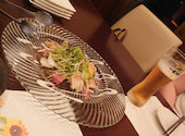 WINE&JAPANESE GRILL FUJITA フジタ: ボスさんの2022年07月23日の2枚目の投稿写真