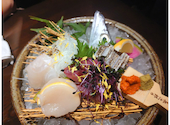 豊富な日本酒と刺身　板屋町ダイニング 一(はじめ)　浜松駅前店: ボスさんの2026年08月15日の2枚目の投稿写真