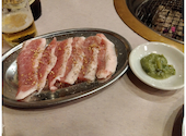 肉力屋 池上店: ベンさんの2026年09月11日の1枚目の投稿写真