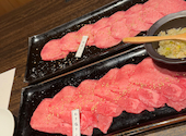 黒毛和牛焼肉 西新 初喜: マナミさんの2025年01月14日の1枚目の投稿写真