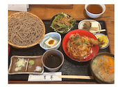 石臼挽き手打ち蕎麦 吉草 東新井店: しょうさんの2026年09月10日の1枚目の投稿写真