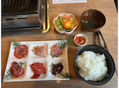 焼肉 はな博 若松店: とーさんの2026年06月06日の1枚目の投稿写真