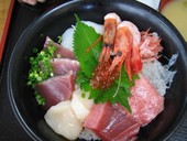 小川港魚河岸食堂: べろりんさんの2006年12月10日の1枚目の投稿写真