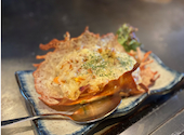情熱鉄板! お好み焼き 川創 本店: はちみつさんの2026年07月24日の1枚目の投稿写真
