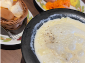 Italian Kitchen VANSAN パルティ フジ坂店: はちみつさんの2026年04月10日の1枚目の投稿写真
