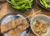 個室 食べ放題 野菜巻き串 焼き鳥 もつ鍋 串とメシにはサケキタル &nbsp;広島駅前店: はちみつさんの2026年06月07日の2枚目の投稿写真