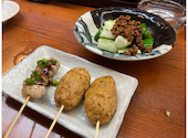 焼鳥・串焼き　炭火酒家　祭音 （さいおん）: るんさんの2025年09月の1枚目の投稿写真