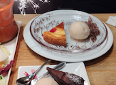 イタリアンダイニング cafe's ハーレーパーク: まいくさんの2024年06月02日の1枚目の投稿写真