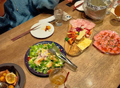 肉と野菜を愉しむ AGaRu アガル 本厚木店: あやちんさんの2026年02月25日の2枚目の投稿写真