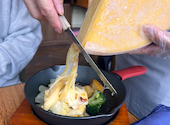 チーズキッチン ラクレ CHEESE KITCHEN RACLER 銀座: うりぼぉさんの2025年12月21日の1枚目の投稿写真