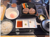 ハンバーグかしわ野: うりぼぉさんの2026年04月24日の1枚目の投稿写真