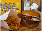 PARKWOOD 61 バーガーズ BURGERS: breadさんの2023年09月12日の2枚目の投稿写真