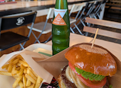 PARKWOOD 61 バーガーズ BURGERS: breadさんの2026年07月20日の1枚目の投稿写真