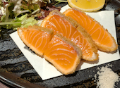 隠れ家居酒屋 和食と鉄板談でぃ: はっぱさんの2026年05月01日の3枚目の投稿写真