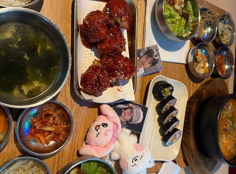 サムギョプサル 金ちゃん 渋谷 2号店(韓国料理)の口コミ