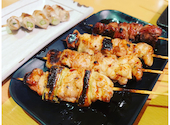 炭火焼鳥・串揚げ・釜飯　とりの蔵　須賀川店: みーちゃんさんの2022年11月の1枚目の投稿写真