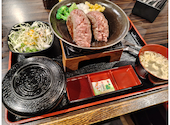とろけるハンバーグ　福よし　六本木店: ゆーまさんの2026年03月の1枚目の投稿写真