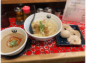 京つけめん つるかめ 六角: しっぽり酒場めぐりさんの2026年04月09日の2枚目の投稿写真