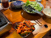 焼肉食道 かぶり 高円寺アパッチ店: のび太さんの2026年07月06日の2枚目の投稿写真
