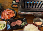 焼肉食道 かぶり 高円寺アパッチ店: のび太さんの2026年09月12日の1枚目の投稿写真
