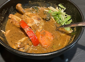 スープカレー hirihiri 2号: としさんの2026年04月16日の1枚目の投稿写真