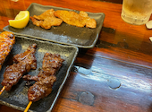 ハラミ焼き 串 もつ鍋の店 牛ハラミ亭: さやかさんの2026年08月23日の1枚目の投稿写真