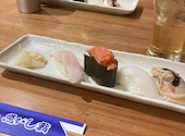 沼津 魚がし鮨 丸ビル: ゆうさんの2026年07月30日の1枚目の投稿写真