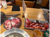 炭火焼肉と韓国料理 カンテイポウ: やまさんさんの2026年09月23日の2枚目の投稿写真