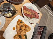 炭火焼肉と韓国料理 カンテイポウ: やまさんさんの2026年09月23日の3枚目の投稿写真