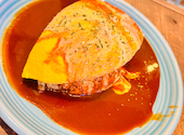 ふわとろオムライスとチーズカフェ たまごのきもち。名駅店: しのぶさんの2025年05月の1枚目の投稿写真