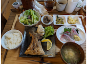 古民家ランチ 晴るばる: さつこさんの2024年03月21日の1枚目の投稿写真
