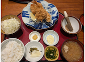 旨いとんかつ かつ盛 本店: かめさんの2026年08月29日の1枚目の投稿写真