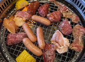 焼肉ひびき 京山店: おみかんさんの2026年08月18日の1枚目の投稿写真