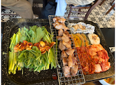 韓国料理 ブルバム 新大久保店: かけちゃんさんの2026年05月29日の1枚目の投稿写真