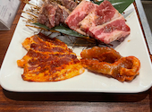 焼肉 からし亭 経堂赤堤通り店: ふんどしさんの2025年11月09日の1枚目の投稿写真