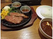 ステーキハウス魔法のらんぷ 菊水店: にゃんこさんの2026年06月13日の1枚目の投稿写真
