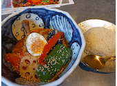 SOUP CURRY &Asian Dining SHANTi 大通店: にゃんこさんの2026年05月15日の1枚目の投稿写真