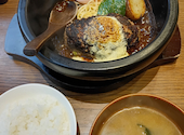 山本のハンバーグ 札幌miredo店: にゃんこさんの2026年06月26日の1枚目の投稿写真