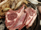 【ドリンクALL100円】札幌ジンギスカン　だるまおとし　すすきの本店: かがりさんの2025年04月の1枚目の投稿写真