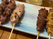 鉄板やきとんと蛇口焼酎 ヤマネ肉店 亀戸店: hinaさんの2026年03月29日の1枚目の投稿写真