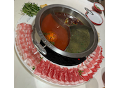 本格火鍋しゃぶしゃぶ 熊猫火鍋 パンダホットヒナベ 池袋本店: ほっしーさんの2024年09月14日の1枚目の投稿写真