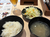 とろけるハンバーグ専門店 福よし イオンモール座間店: ヒロさんの2026年08月17日の1枚目の投稿写真